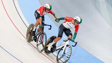  Rui Oliveira e Iuri Leitão conquistam primeiro ouro para Portugal nos Jogos Olímpicos Paris2024