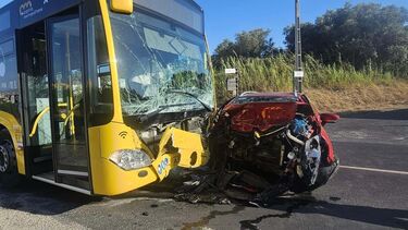 Acidente resultou na morte de um homem 