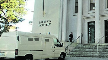 Tribunal de Leiria mandou os suspeitos para a cadeia  