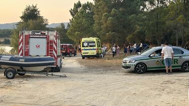 Jovem morre afogado em barragem em Chaves