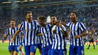 FC Porto vs Gil Vicente	