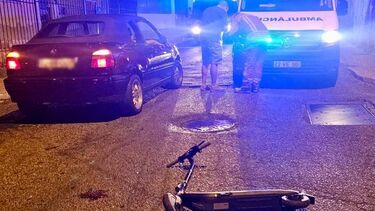 Acidentes com trotinetas fazem cinco mortos em três anos
