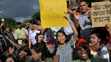 Comunidade Hindu tem sido vítima de ataques no Bangladesh