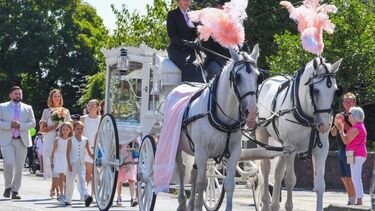 Cerimónias fúnebres de Alice Aguiar