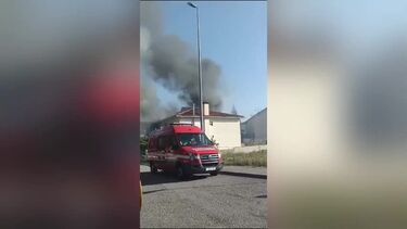Explosão em vivenda provoca ferimentos graves a idosa em Viseu