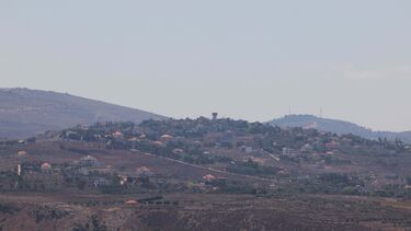 Kamel Mroue, em Yohmor, província de Nabatieh, Líbano