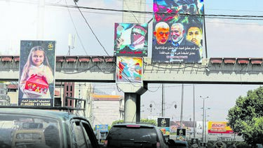 Ambiente é de apreensão em Baalbek, principal bastião do Hezbollah