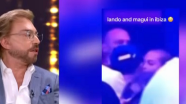 “Agora tivemos a certeza”: Duarte Siopa sobre relação de Margarida Corceiro com Lando Norris 