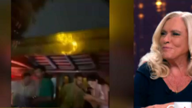 “É o romance deste Verão”: Teresa Guilherme sobre Zé Condessa e Luisinha Oliveira 