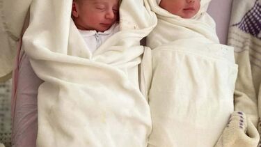 Gémeos Aysal e Aser 