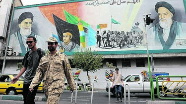 Irão está decidido a retaliar contra Israel 