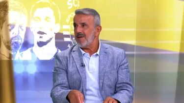 Diamantino Miranda: "Há características de Sérgio Conceição que seriam muito benéficas"