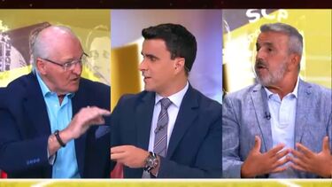 Jorge Amaral: "Grande parte dos benfiquistas não iam querer o Sérgio Conceição"