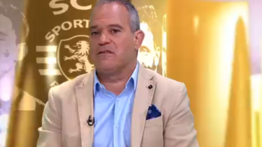 João Queiroz: "A prova de que não é só Neres e de que não foi só Odysseas. Há mais jogadores descontentes"