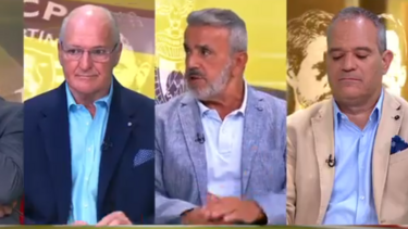 Diamantino Miranda: "Também ando bastante incomodado por não ser treinador do Real Madrid"