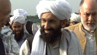 Hassan Akhund