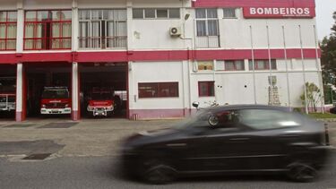 Bombeiros de Algueirão-Mem Martins