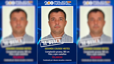 Padre pedófilo que fugiu de Espanha pode estar em Portugal