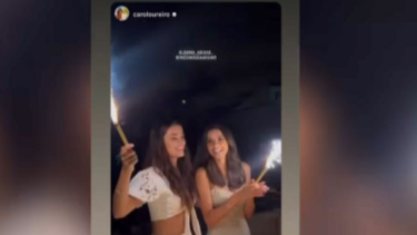 “Faltaram duas pessoas essenciais”: Maya sobre festa de aniversário das gémeas Joana e Inês Aguiar 