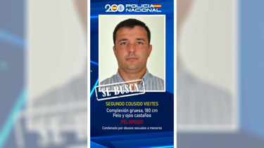 Padre pedófilo que fugiu de Espanha pode estar em Portugal