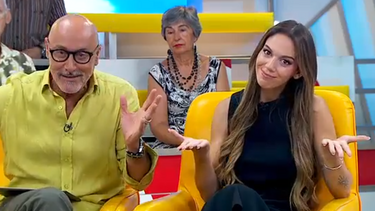 Fernanda Serrano diz que é uma mulher pronta para amar