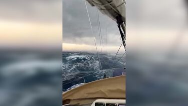 Rajadas de ventos e chuvas fortes: Tempestade 'Dana' coloca ilha de Maiorca em alerta laranja