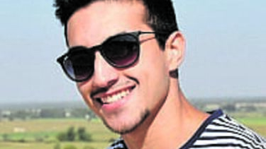 Francisco Rouxinol, 19 anos 