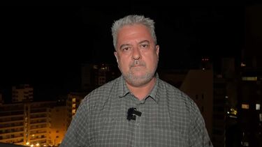 Desfile, metralhadoras e fogo de artíficio: Enviado especial do CM ao Líbano descreve funeral de membros do hezbollah