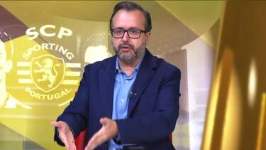 Vítor Pinto: "Neste cenário, o Sérgio Conceição tem um papel muito passivo"