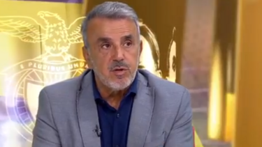 Diamantino Miranda: "A estrutura do Sporting mais uma vez a trabalhar bem"