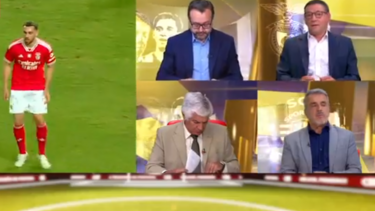 Nuno Dias: "Kokçu poderá ter sido vítima de algumas ideias e opções de Roger Schmidt"