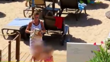 "Madalena Abecasis e o seu trapinho bonito": Maya comentou as férias da influencer com a família no Algarve