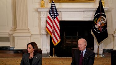Joe Biden e Kamala Harris