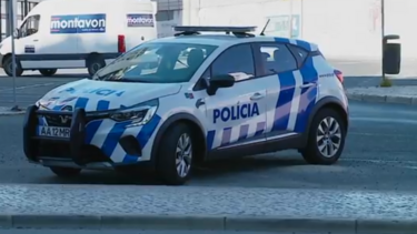 Três homens furtam lojas de centros comerciais em Viseu e Vila Real