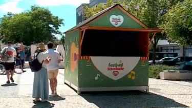 Tudo pronto: Festival da Saudade arranca hoje em Fátima