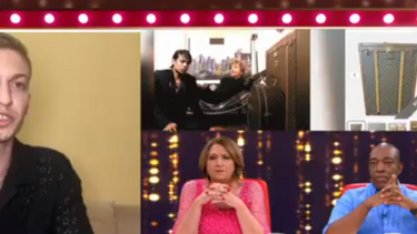 "Prova-se que esta mala é de Betty": Comentadores do 'Noite das Estrelas' avançaram novidades sobre o caso da mala roubada