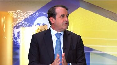 Nuno Encarnação: "Sérgio Conceição é a pessoa que está a gozar mais o prato"