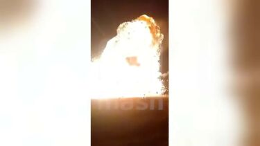Avião militar russo cai e explode na Sibéria 