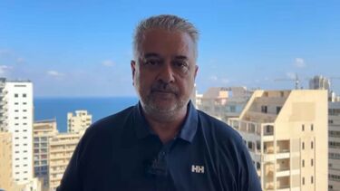 "Não há nenhum tipo de abrandamento do conflito": Enviado especial do CM ao Líbano relata tensão entre o hezbollah e Israel