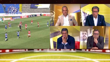 Manuel Queiroz: "O Porto tem que ter um jogo que permita à equipa não depender do jogo correr bem ou correr mal"