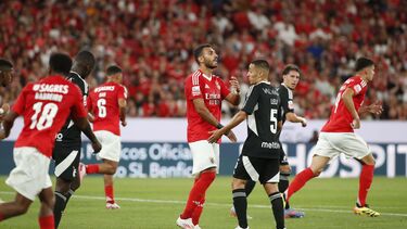 Benfica-Casa Pia