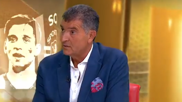 Ricardo Tavares: " Existe um divórcio entre a massa associativa e o Roger Schmidt" 