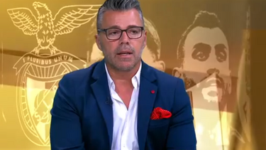 José Calado: "A partir do momento em que o Neres sai, têm que ficar jogadores que possam desequilibrar" 