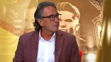 Rodolfo Reis "Eu penso que ele foi contratado para ser o titular do Sporting, mesmo que cometa erros" 