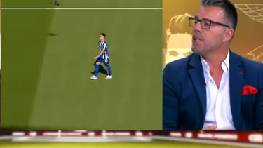 José Calado: "A nível pessoal é jogador que está marcado por aquilo que aconteceu no clube com o seu pai" 