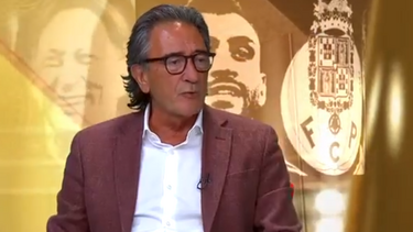 Rodolfo Reis: "O Francisco é um jogador como já não há muitos, mas infelizmente penso que vai ter de sair do Porto" 