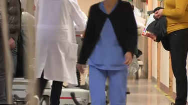 Quatro hospitais com cinco urgências encerradas no dia de hoje