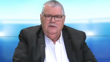 José Manuel Freitas: "Estou a gostar da postura de Villas-Boas com Francisco Conceição