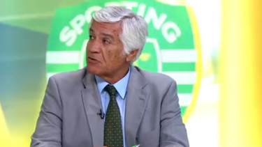 Paulo Andrade: "A única explicação efetiva para que Tiago Gouveia se mantenha no Benfica é devido ao que fez no último jogo"
