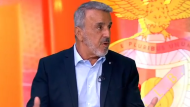 Diamantino Miranda: "Benfiquistas não ficam a suspirar por João Félix"